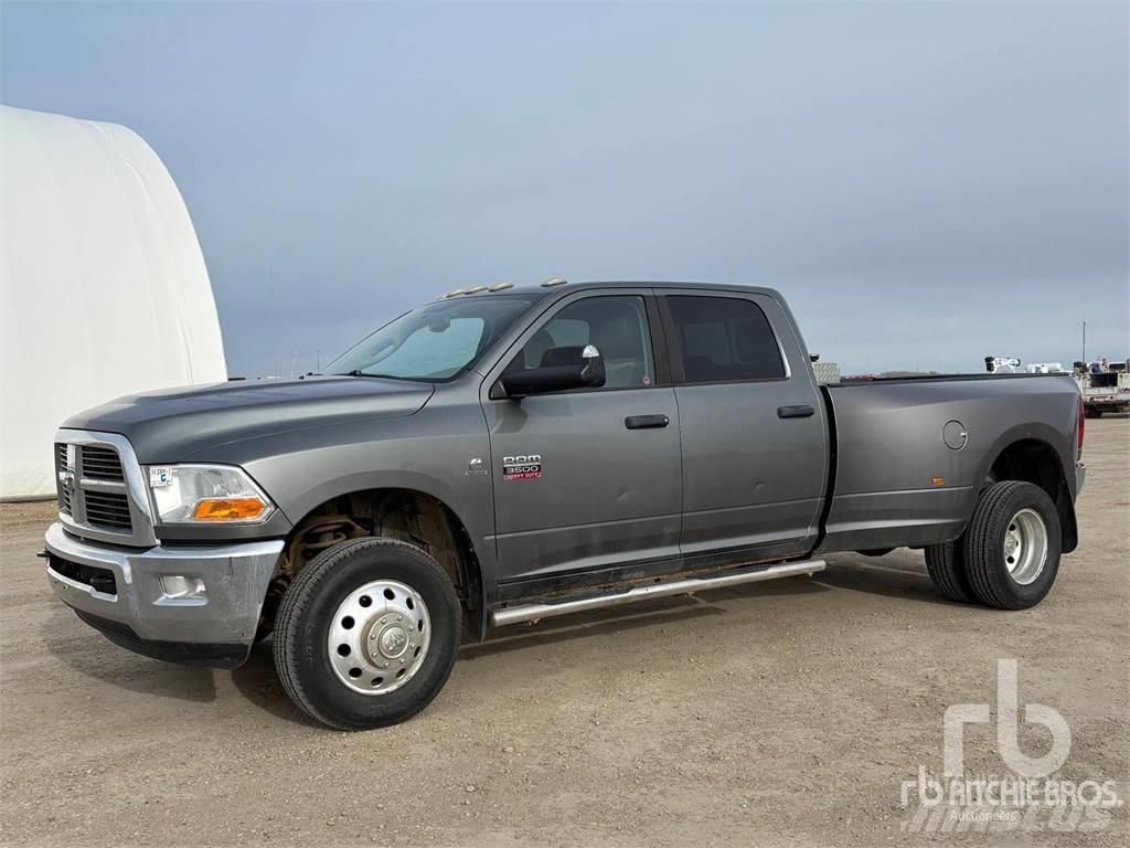 RAM 3500 Ldv/dropside