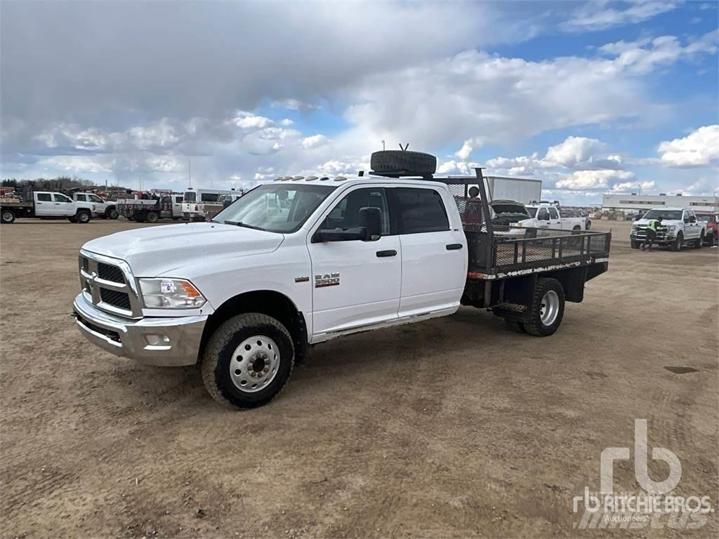 RAM 3500 Flatbed/Dropside trucks