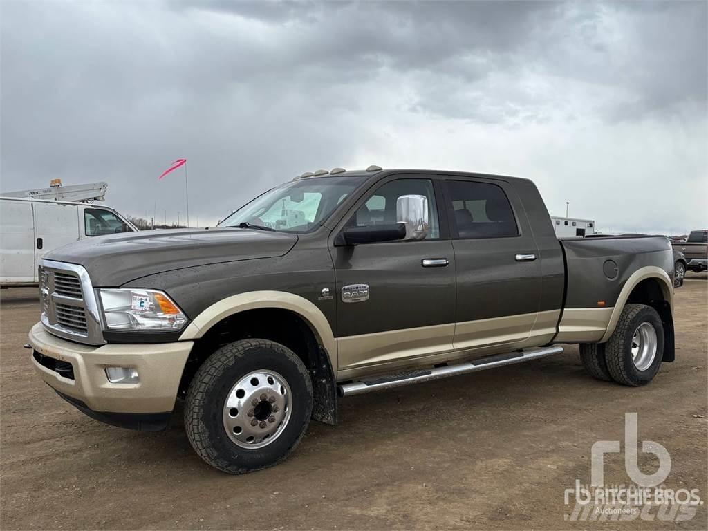 RAM 3500 Ldv/dropside
