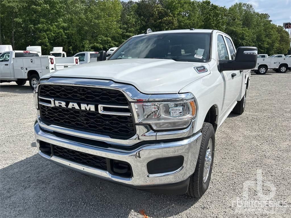 RAM 3500 Municipal / general purpose vehicles