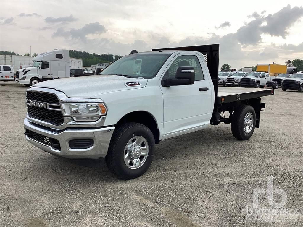 RAM 3500 Flatbed/Dropside trucks