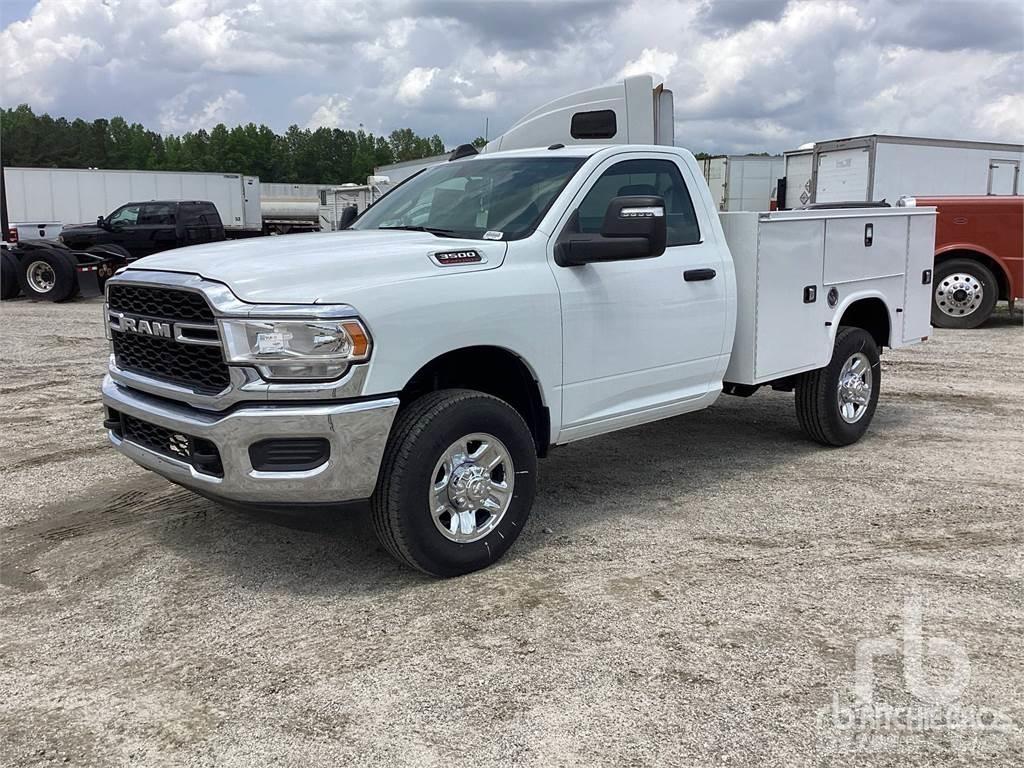 RAM 3500 Municipal / general purpose vehicles