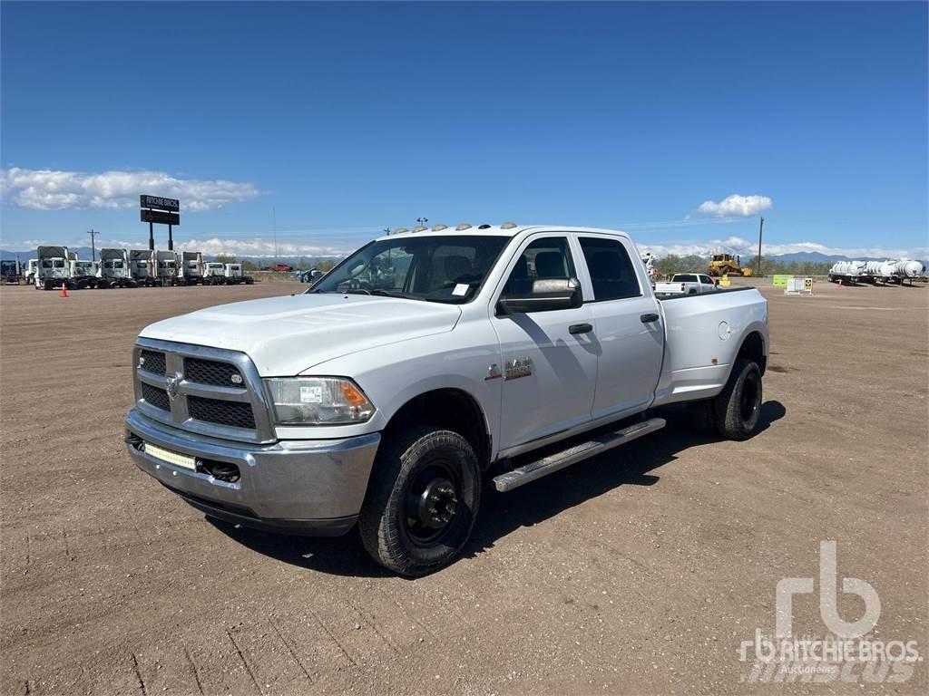RAM 3500 Ldv/dropside