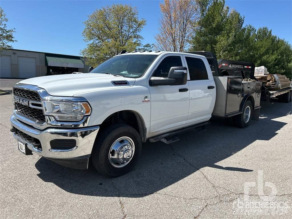 RAM 3500 Municipal / general purpose vehicles