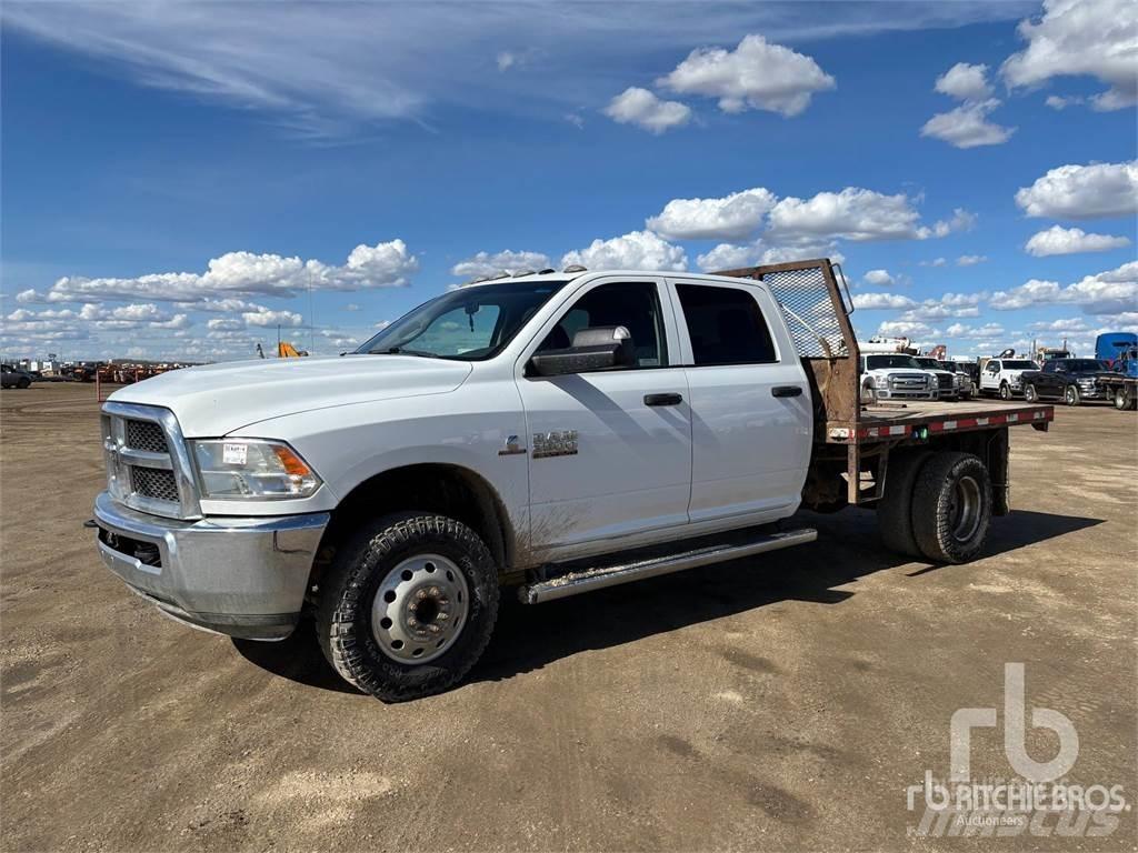 RAM 3500HD Flatbed/Dropside trucks