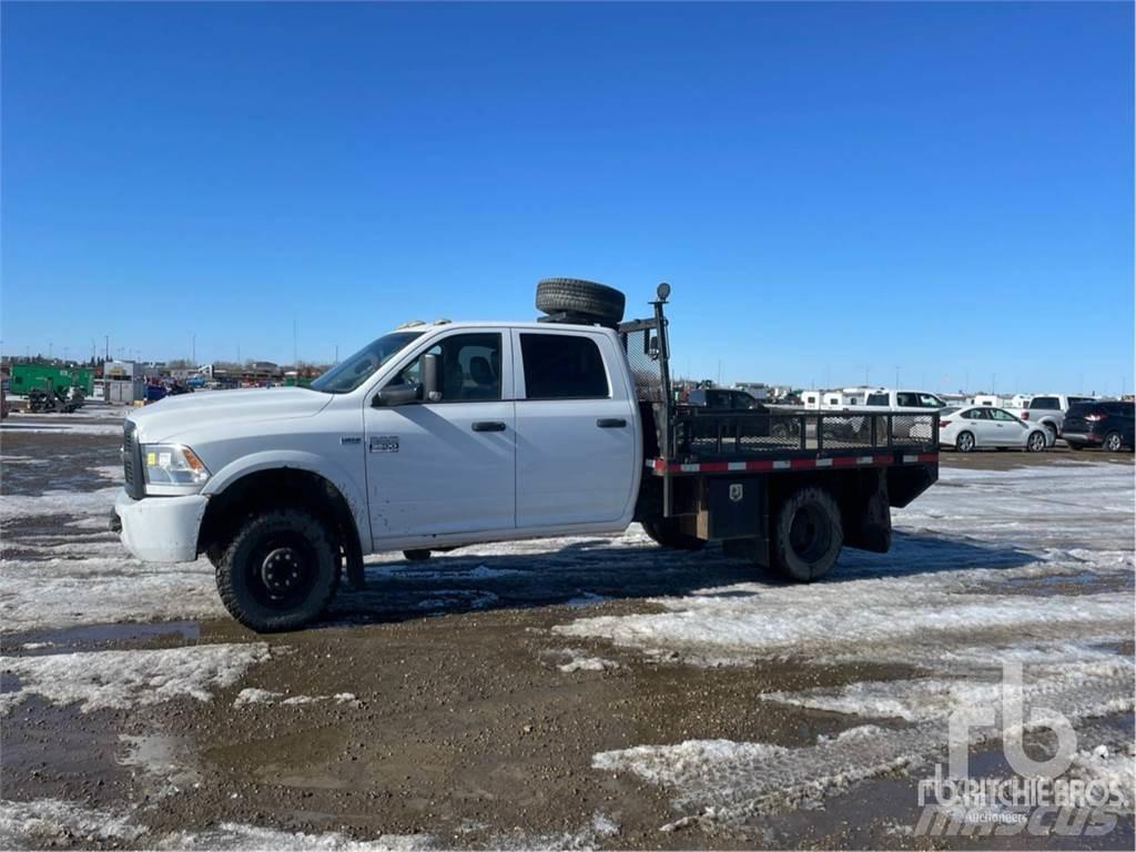 RAM 3500HD Flatbed/Dropside trucks