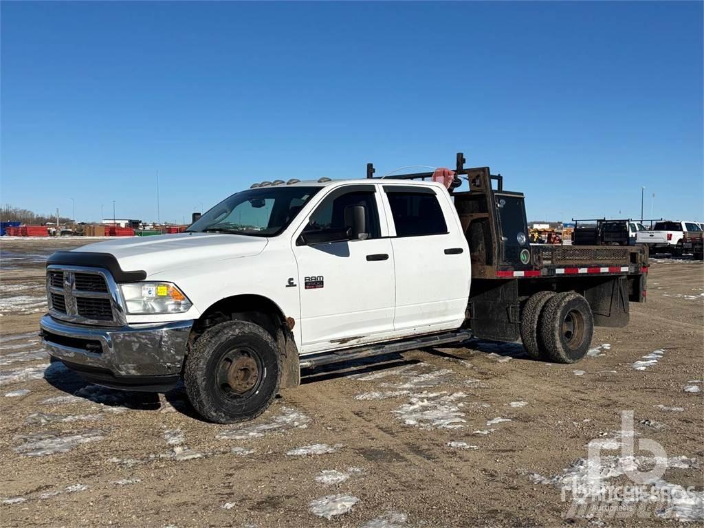 RAM 3500HD Flatbed/Dropside trucks