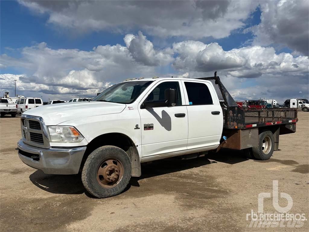 RAM 3500HD Flatbed/Dropside trucks