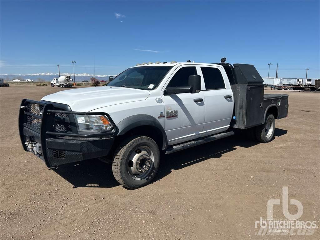RAM 5500 Ldv/dropside