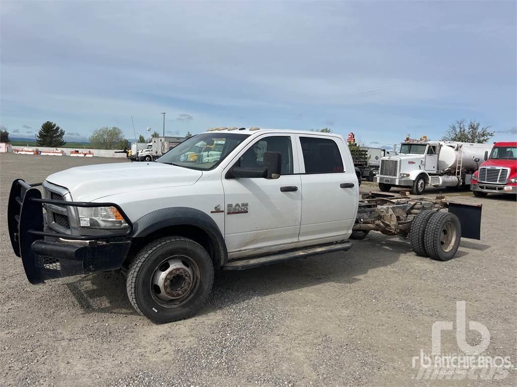 RAM 5500 Chassis Cab trucks