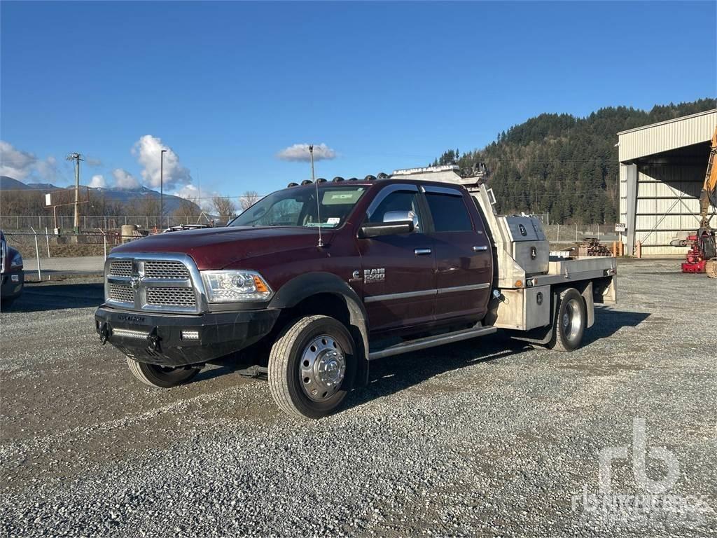 RAM 5500 Flatbed/Dropside trucks