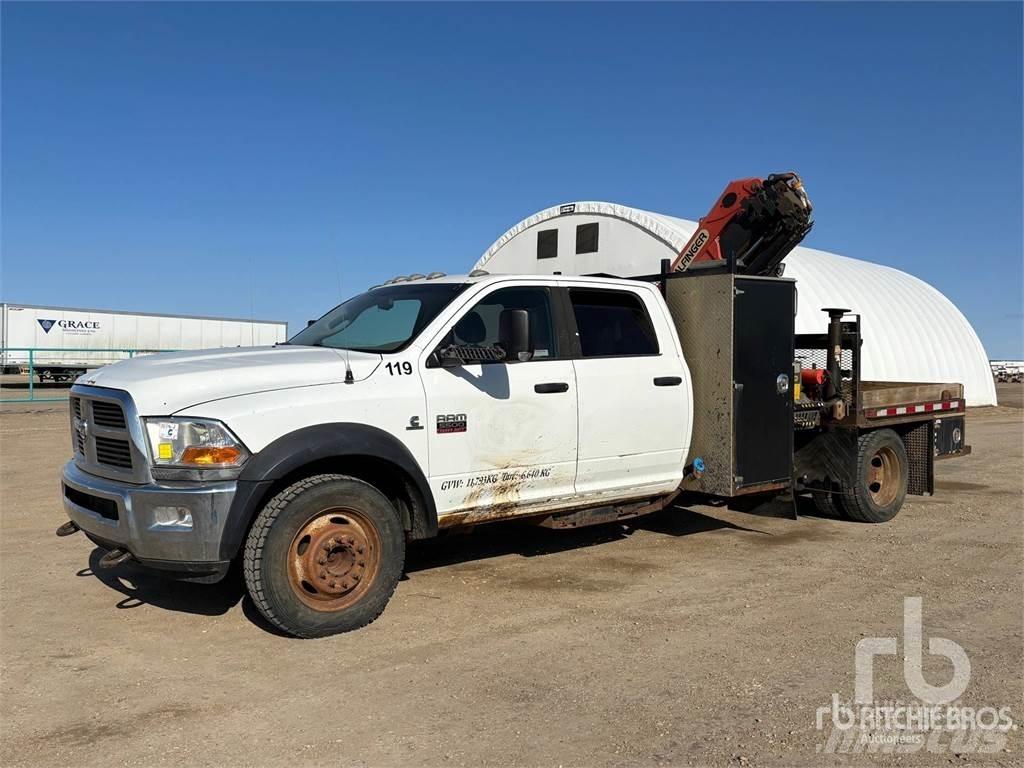 RAM 5500 Ldv/dropside
