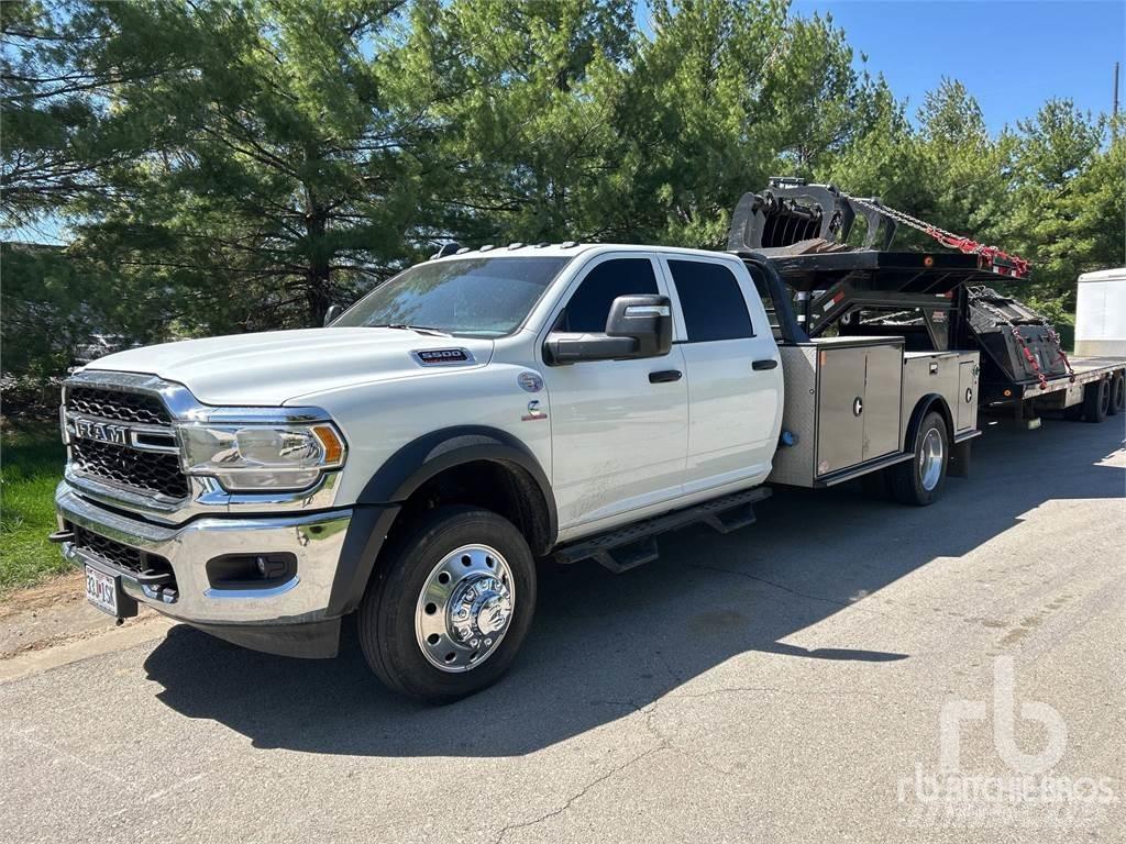 RAM 5500 Municipal / general purpose vehicles