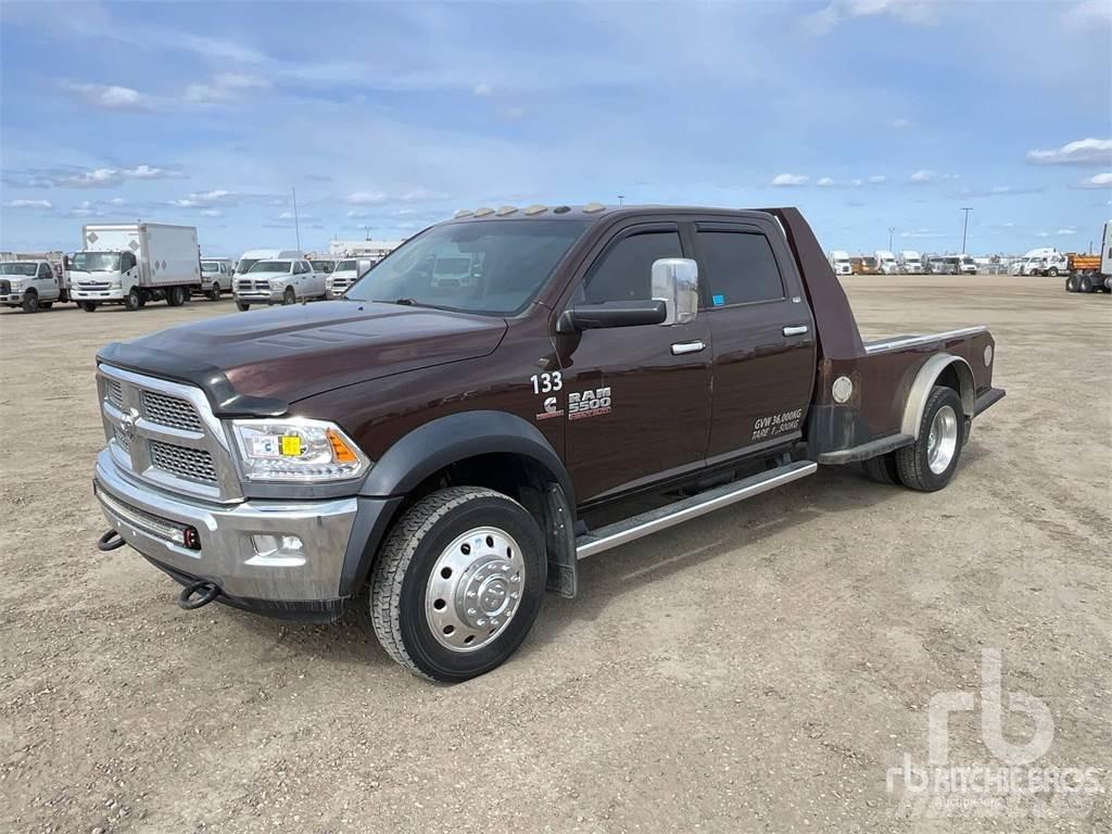RAM 5500HD Flatbed/Dropside trucks