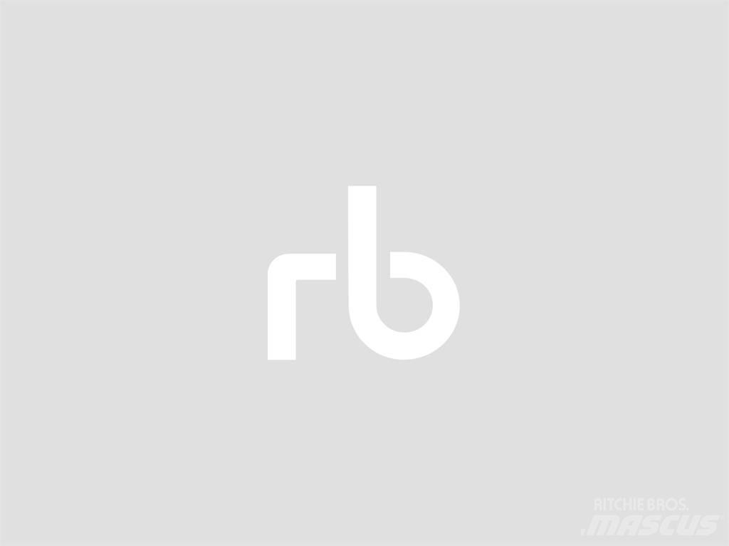  RAYTREE RMBD50 Forestry mulchers