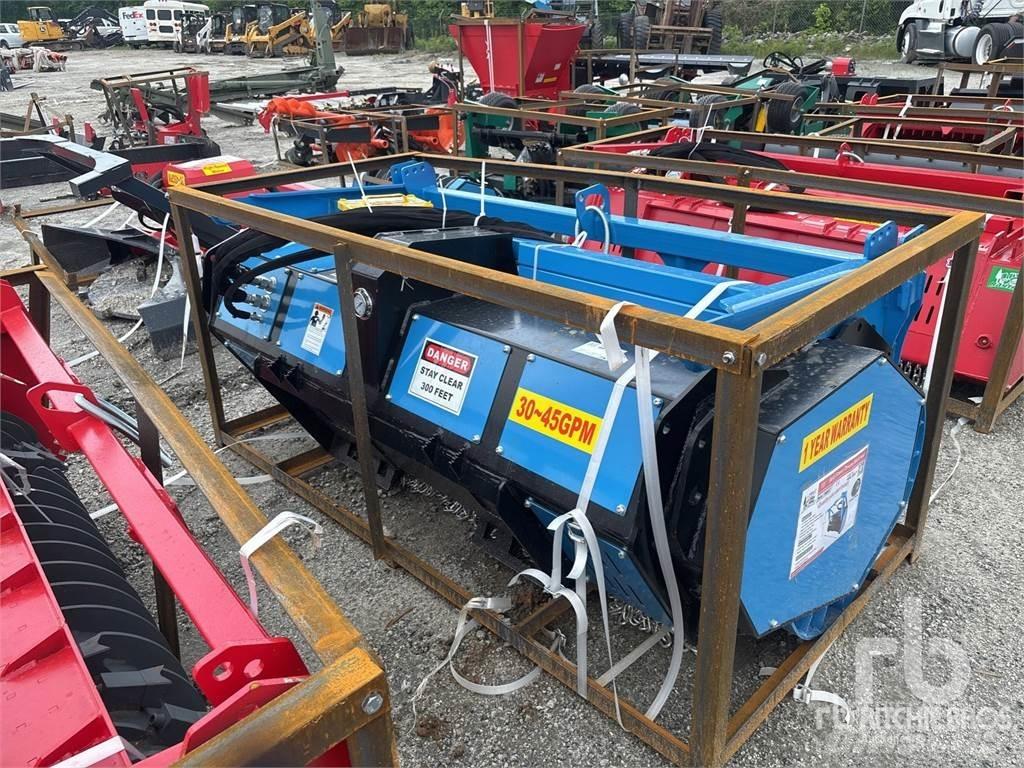  RAYTREE RMDM72 Forestry mulchers