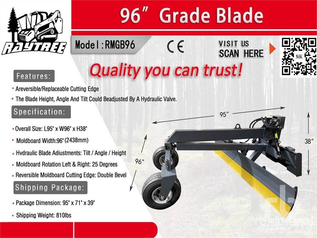  RAYTREE RMGB96 Blades