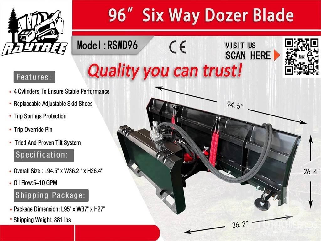  RAYTREE RSWD96 Blades
