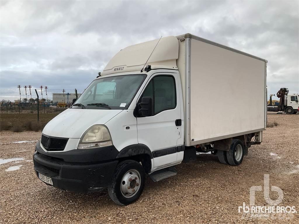 Renault 120.35 Panel vans