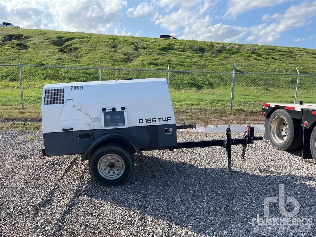 Rotair D185T4F Compressors