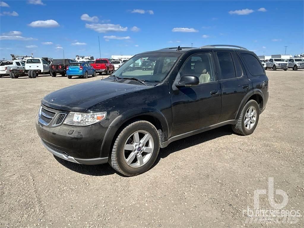 Saab 97X Ldv/dropside
