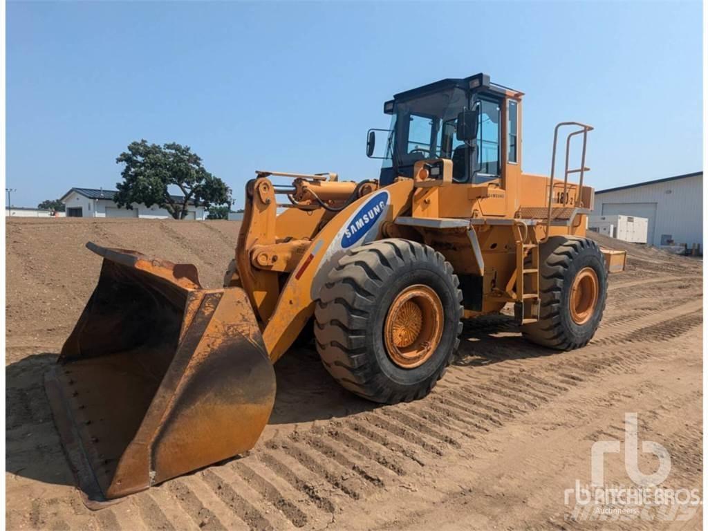 Samsung SL180-2 Wheel loaders