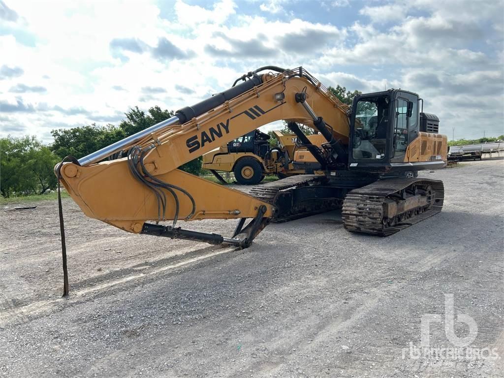 Sany SY365C Crawler excavators