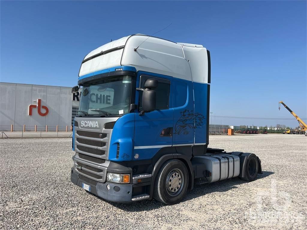 Scania R440 Truck Tractor Units