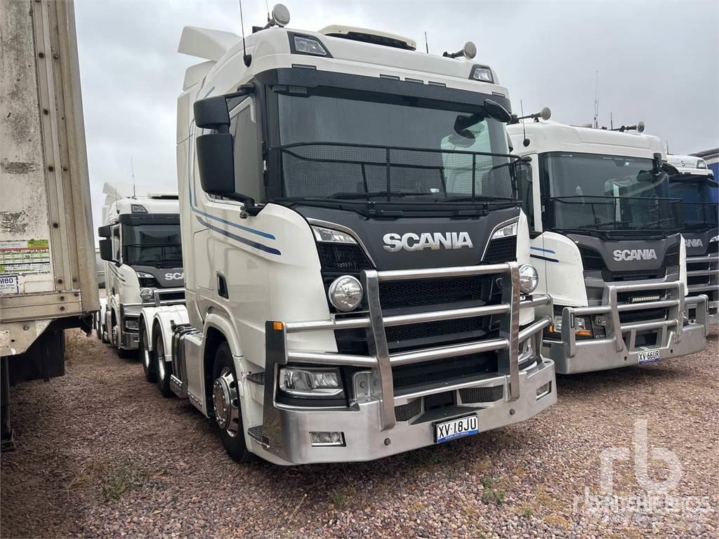 Scania R620 Truck Tractor Units