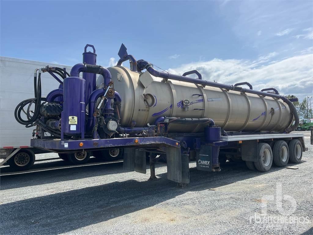  SCONA Tri/A Tanker trailers