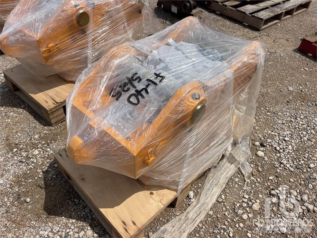  SDCH-08 Quick connectors