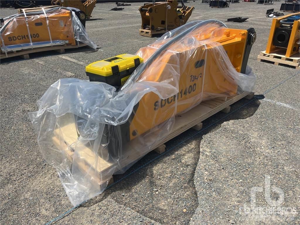  SDCH1400 Hammers / Breakers
