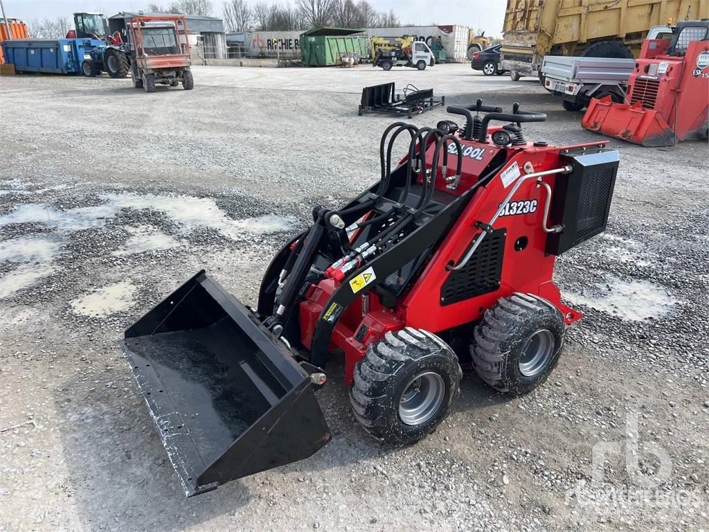  SDLOOL SL323C Skid steer loaders
