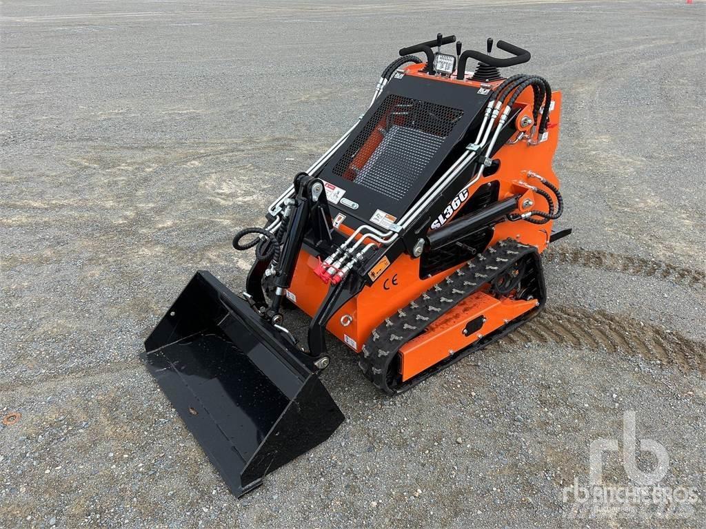  SDLOOL SL36C Skid steer loaders