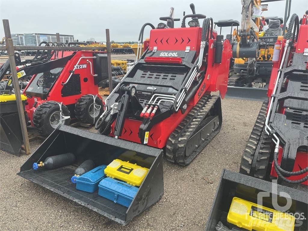  SDLOOL SL530 Skid steer loaders