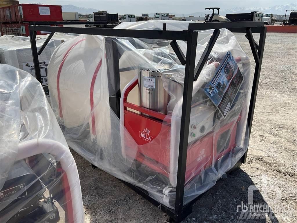  SELA HPW4000T Light pressure washers