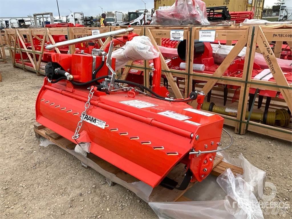 Sicma SH160 Two-wheeled tractors and cultivators