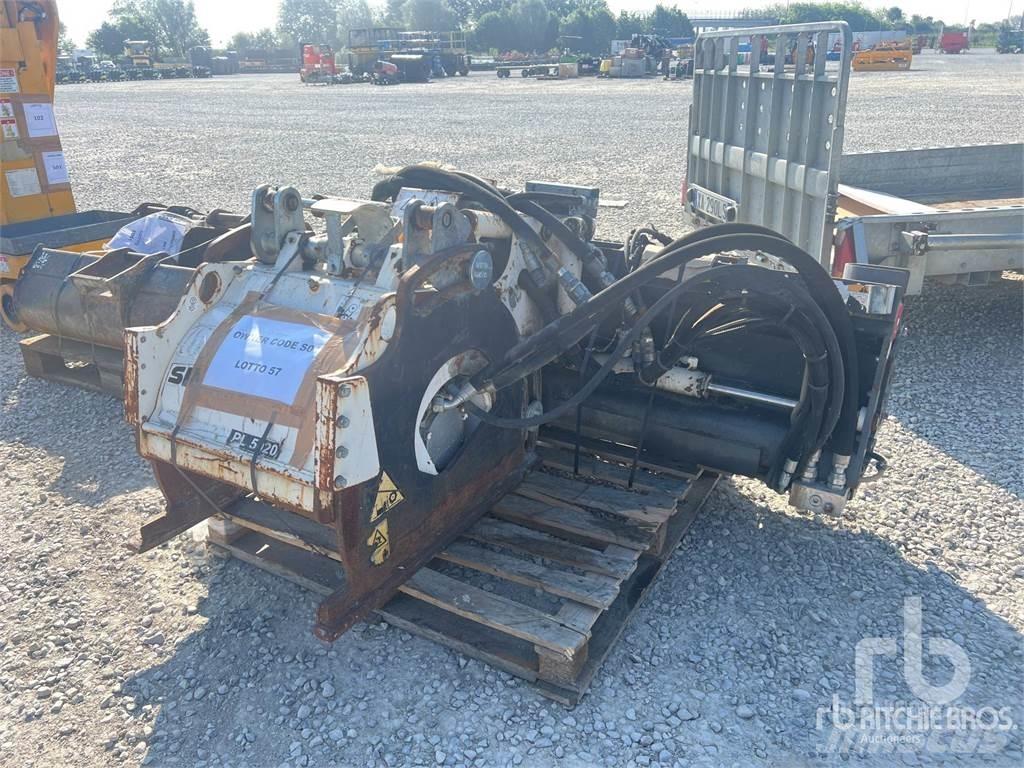 Simex PL 5020 Other components