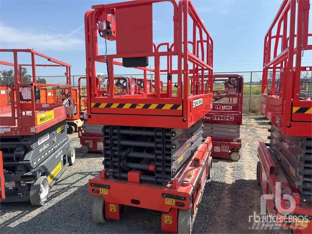 Sinoboom 3346E Scissor lifts