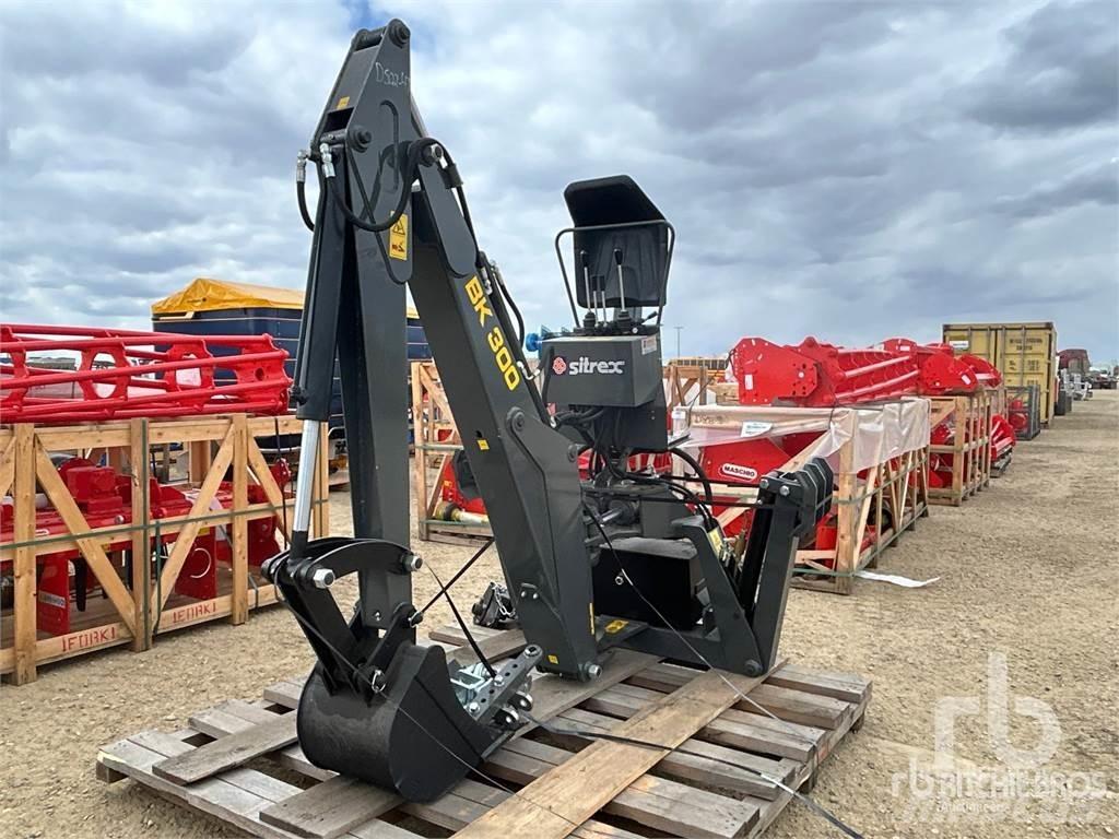 Sitrex BK300 TLB's
