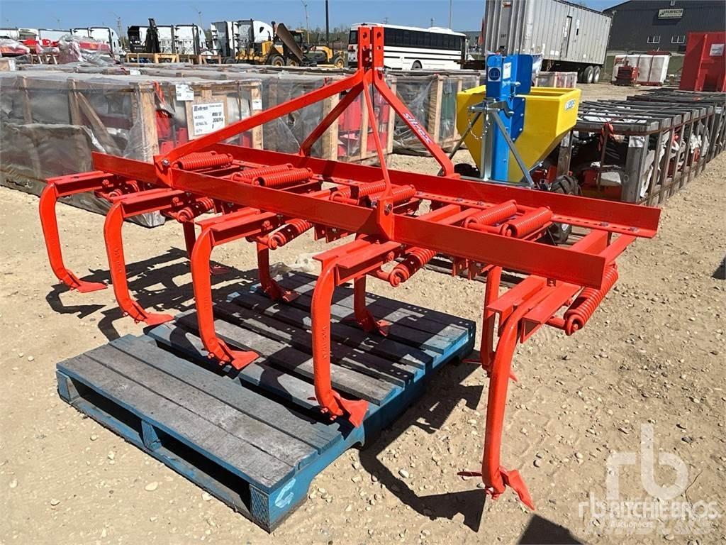 Sitrex TCM-9 Cultivators