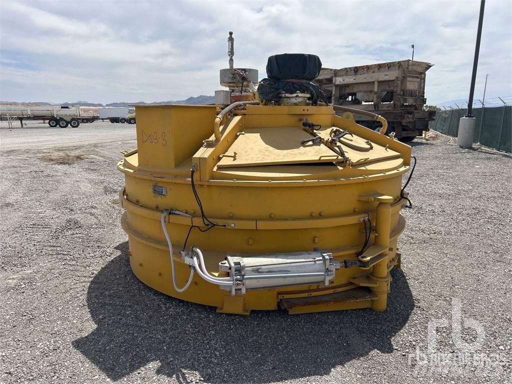 Skako SM2250D Concrete spares & accessories