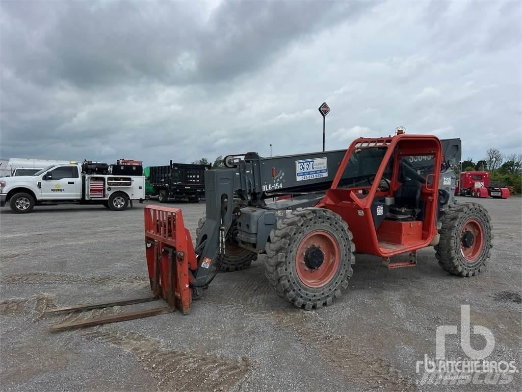 SkyJack SJ643TH Telescopic handlers