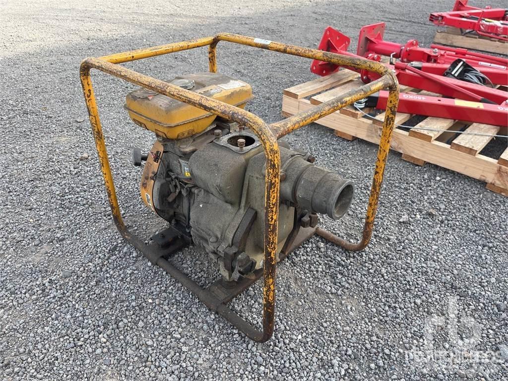  Sludge Pump Other components