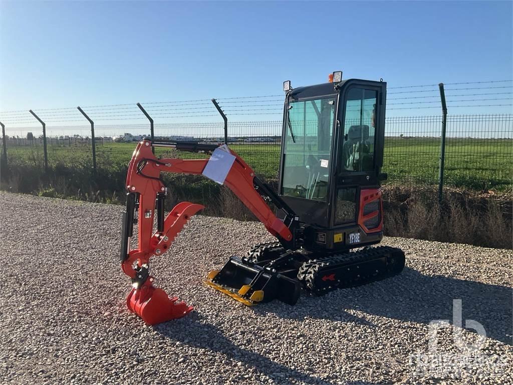  SMACH YF18E Mini excavators < 7t