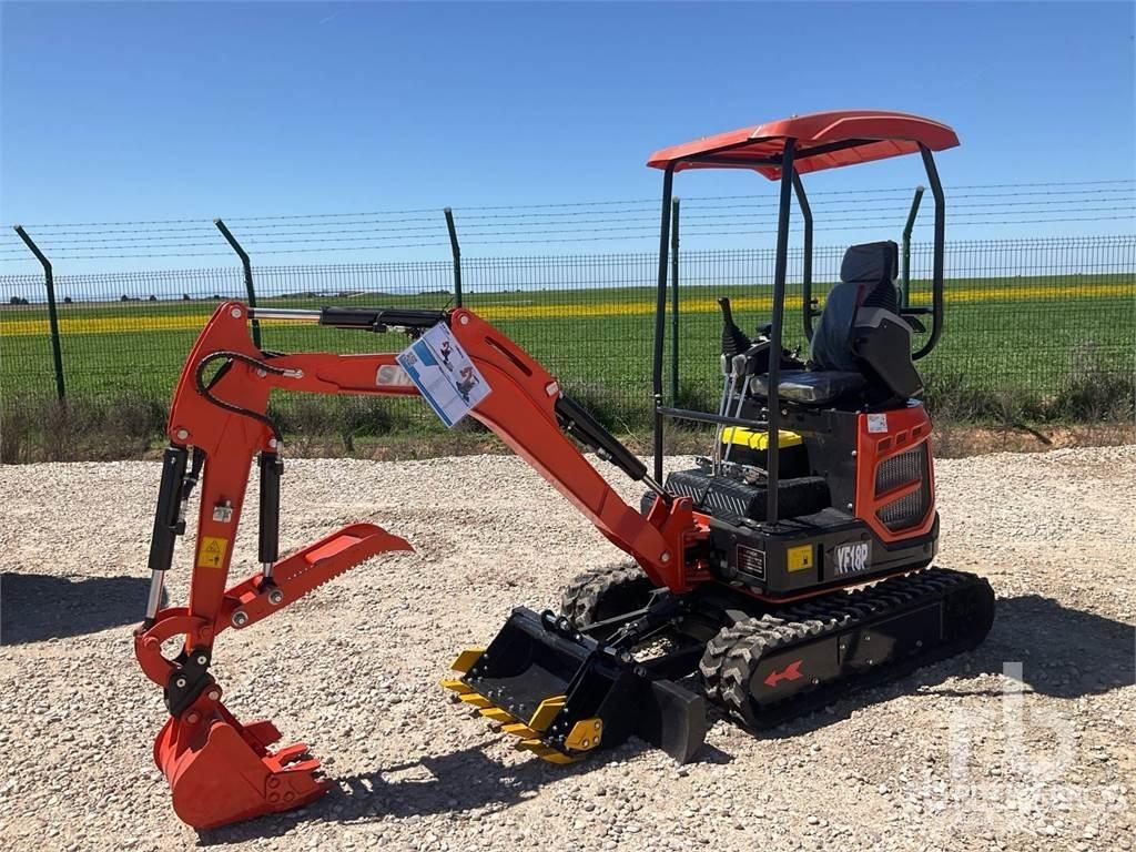  SMACH YF18P Mini excavators < 7t