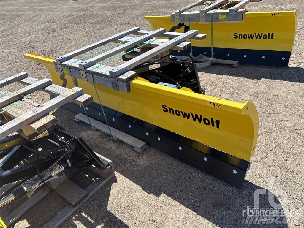 SnowWolf 12 ft Other components