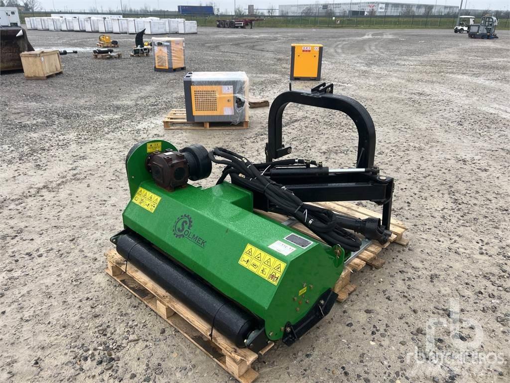 Solmek 140 Other farming machines
