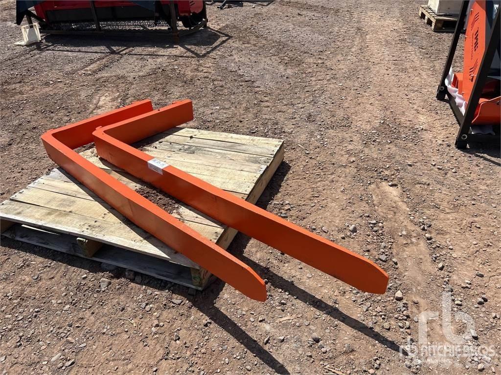  STANFORGE PF360 Forks