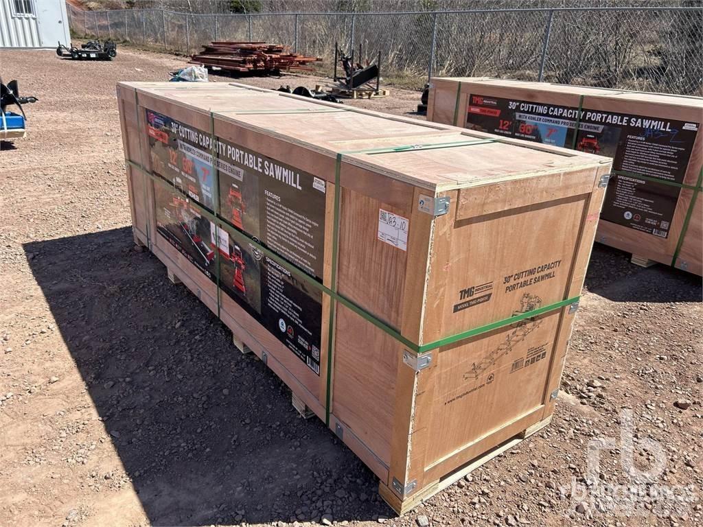 STANFORGE PSM30 Sawmills